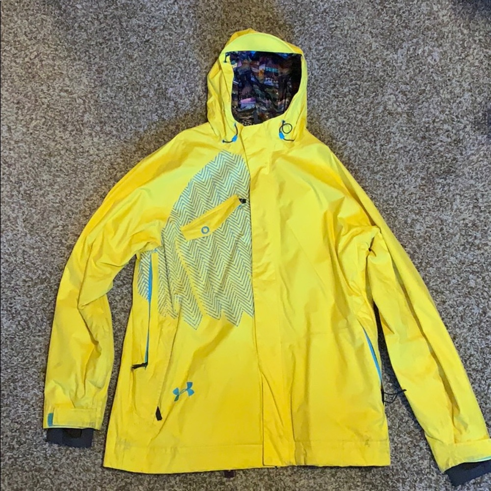Under Armour Insulated Shell Ski Jacket